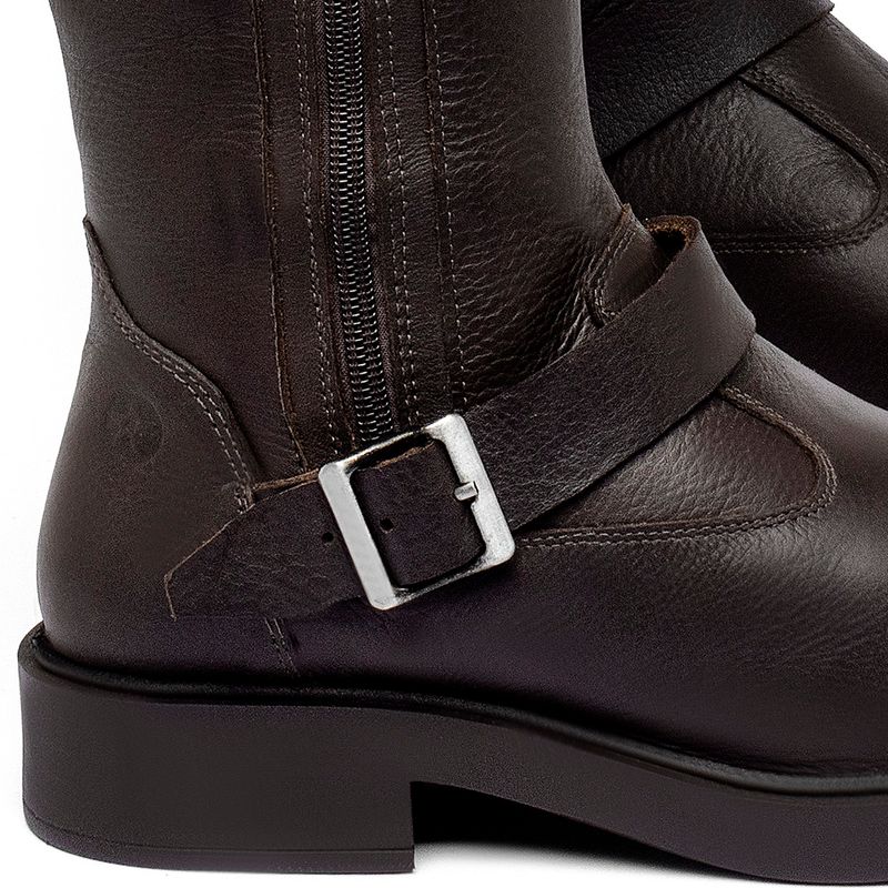 Laranja_Lima_Shoes_Sapatos_Femininos__-Bota---Cano-Longo-Salto-de-2-cm-em-Couro-Cafe---Codigo---156111_6