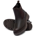 Laranja_Lima_Shoes_Sapatos_Femininos__-Bota---Cano-Curto-Salto-de-4-cm-em-Couro-Cafe---Codigo---153029_2