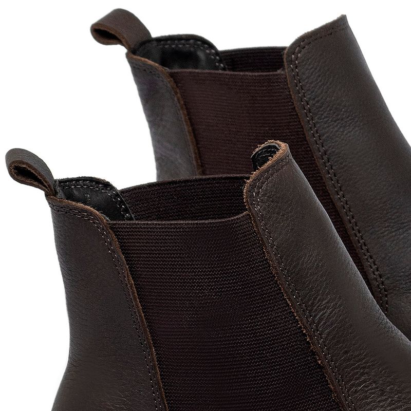 Laranja_Lima_Shoes_Sapatos_Femininos__-Bota---Cano-Curto-Salto-de-4-cm-em-Couro-Cafe---Codigo---153029_5