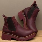 Laranja_Lima_Shoes_Sapatos_Femininos__-Bota---Cano-Curto-Salto-de-4-cm-em-Couro-Vinho---Codigo---153029_3