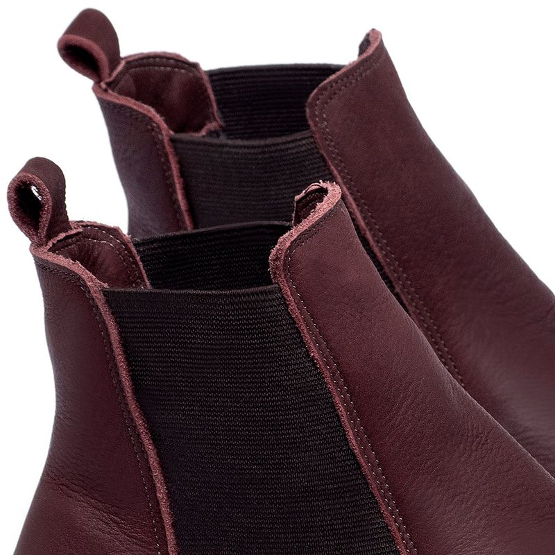 Laranja_Lima_Shoes_Sapatos_Femininos__-Bota---Cano-Curto-Salto-de-4-cm-em-Couro-Vinho---Codigo---153029_5