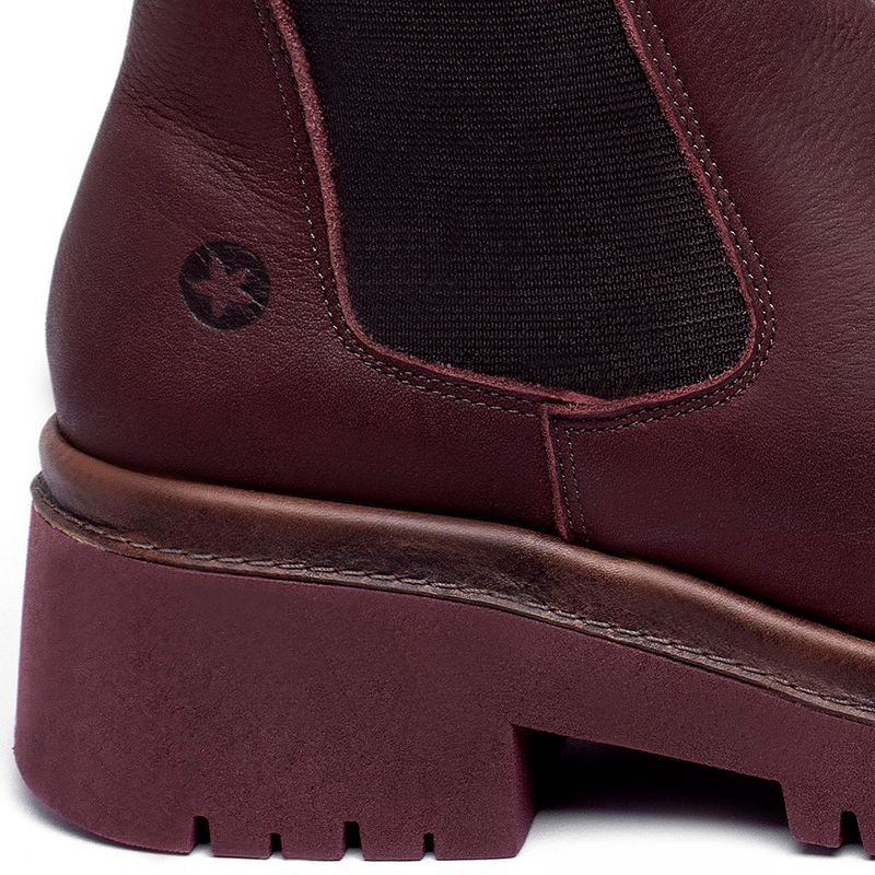 Laranja_Lima_Shoes_Sapatos_Femininos__-Bota---Cano-Curto-Salto-de-4-cm-em-Couro-Vinho---Codigo---153029_6