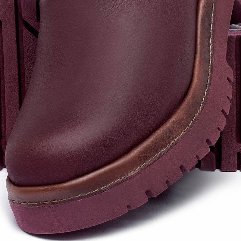 Laranja_Lima_Shoes_Sapatos_Femininos__-Bota---Cano-Curto-Salto-de-4-cm-em-Couro-Vinho---Codigo---153029_7