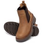 Laranja_Lima_Shoes_Sapatos_Femininos__-Bota---Cano-Curto-Salto-de-4-cm-em-Couro-Caramelo---Codigo---153029_2