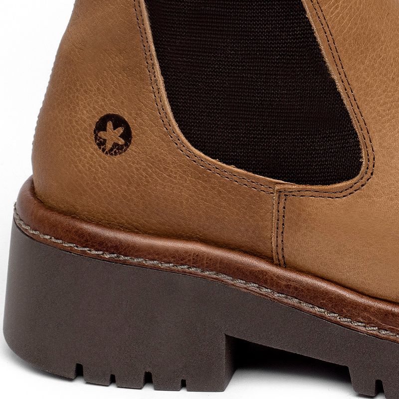 Laranja_Lima_Shoes_Sapatos_Femininos__-Bota---Cano-Curto-Salto-de-4-cm-em-Couro-Caramelo---Codigo---153029_6