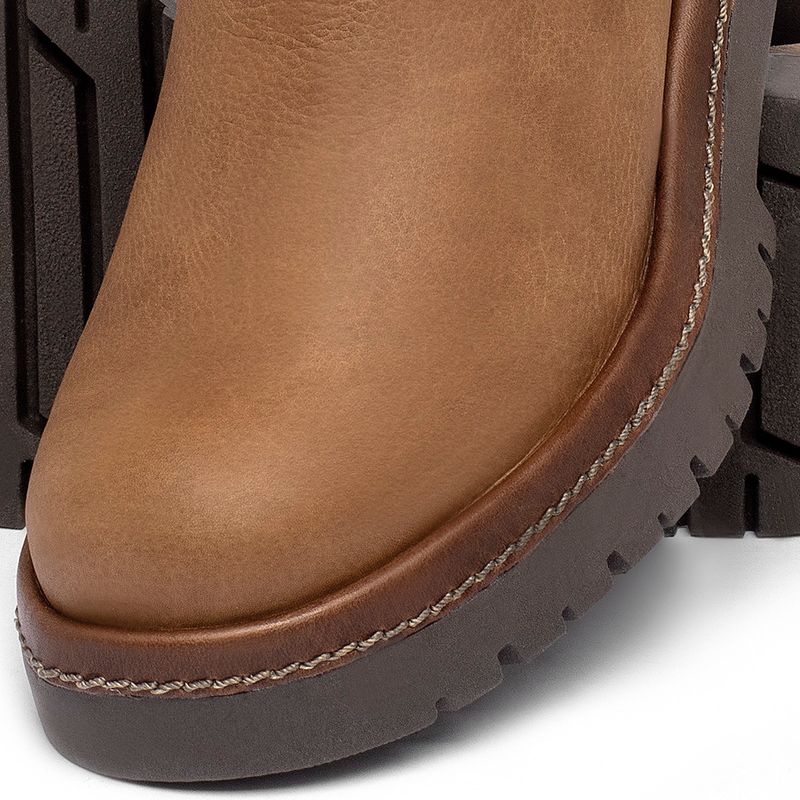Laranja_Lima_Shoes_Sapatos_Femininos__-Bota---Cano-Curto-Salto-de-4-cm-em-Couro-Caramelo---Codigo---153029_7