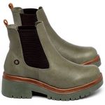 Laranja_Lima_Shoes_Sapatos_Femininos__-Bota---Cano-Curto-Salto-de-4-cm-em-Couro-Musgo---Codigo---153029_1