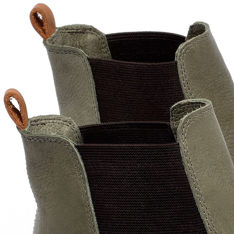 Laranja_Lima_Shoes_Sapatos_Femininos__-Bota---Cano-Curto-Salto-de-4-cm-em-Couro-Musgo---Codigo---153029_5