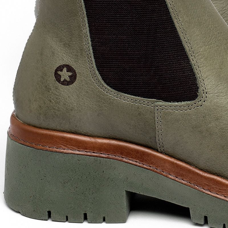Laranja_Lima_Shoes_Sapatos_Femininos__-Bota---Cano-Curto-Salto-de-4-cm-em-Couro-Musgo---Codigo---153029_6