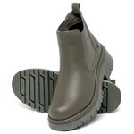 Laranja_Lima_Shoes_Sapatos_Femininos__-Bota---Cano-Curto-Salto-de-4-cm-em-Couro-Musgo---Codigo---153029_2
