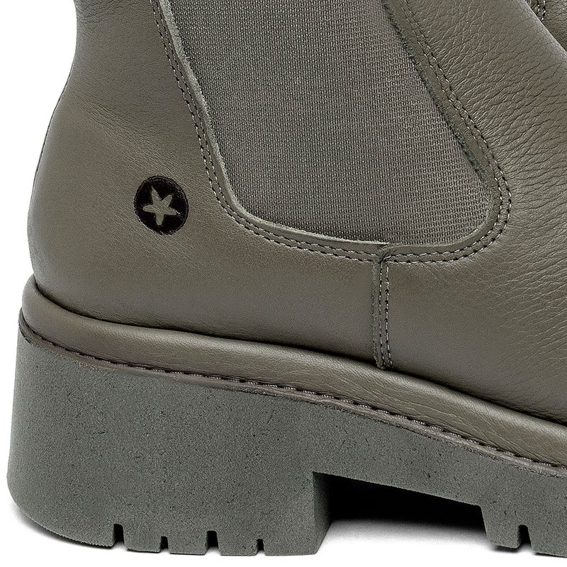 Laranja_Lima_Shoes_Sapatos_Femininos__-Bota---Cano-Curto-Salto-de-4-cm-em-Couro-Musgo---Codigo---153029_6