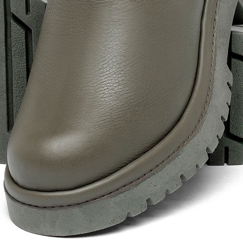 Laranja_Lima_Shoes_Sapatos_Femininos__-Bota---Cano-Curto-Salto-de-4-cm-em-Couro-Musgo---Codigo---153029_7