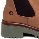 Laranja_Lima_Shoes_Sapatos_Femininos__-Bota---Cano-Curto-Salto-de-4-cm-em-Couro-Laranja---Codigo---153029_6