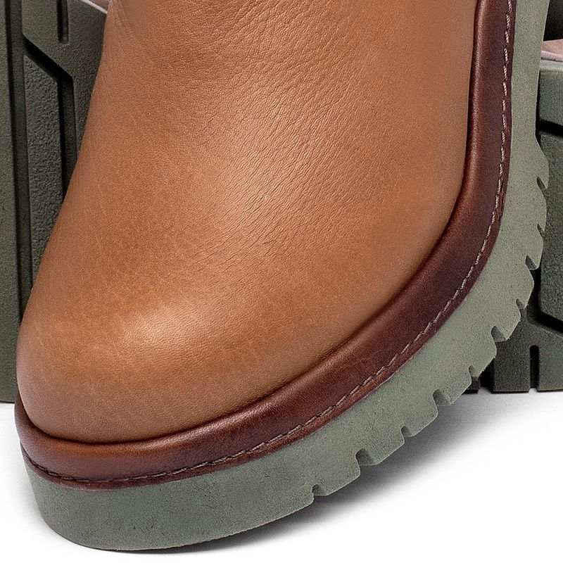 Laranja_Lima_Shoes_Sapatos_Femininos__-Bota---Cano-Curto-Salto-de-4-cm-em-Couro-Laranja---Codigo---153029_7