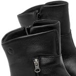 Laranja_Lima_Shoes_Sapatos_Femininos__-Bota---Cano-Curto-Salto-de-2-cm-em-Couro-Preto---Codigo---156097_5