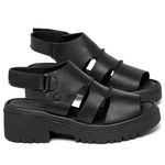 Laranja_Lima_Shoes_Sapatos_Femininos__-Sandalia---Boho-Salto-de-5-cm-em-Couro-Preto---Codigo---153065_1