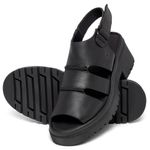 Laranja_Lima_Shoes_Sapatos_Femininos__-Sandalia---Boho-Salto-de-5-cm-em-Couro-Preto---Codigo---153065_2