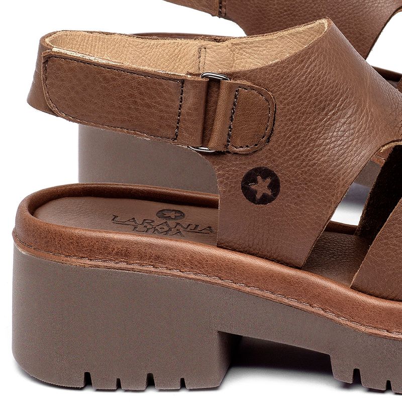 Laranja_Lima_Shoes_Sapatos_Femininos__-Sandalia---Boho-Salto-de-5-cm-em-Couro-Marrom---Codigo---153065_5