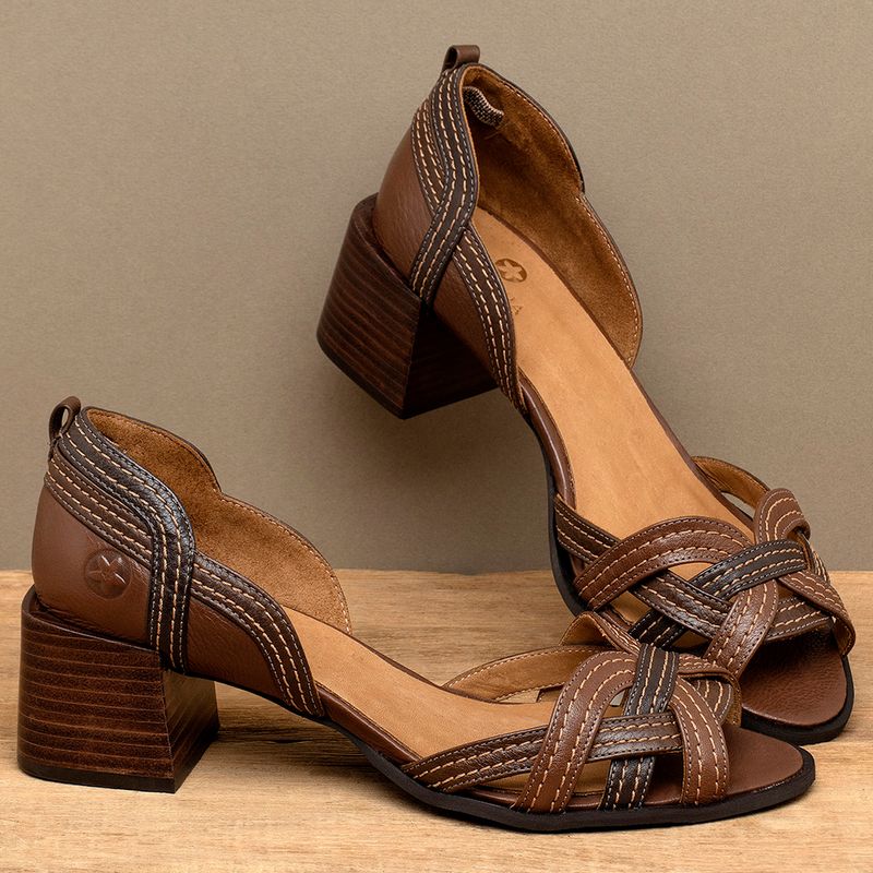 Laranja_Lima_Shoes_Sapatos_Femininos__-Sandalia---Laranja-Lima-Shoes-Classic-Salto-de-5-cm-em-Couro-Cafe---Codigo---3871_3