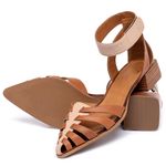 Laranja_Lima_Shoes_Sapatos_Femininos__-Scarpin---Bico-Fino-Salto-de-3-cm-em-Couro-Bicolor---Codigo---3901_2