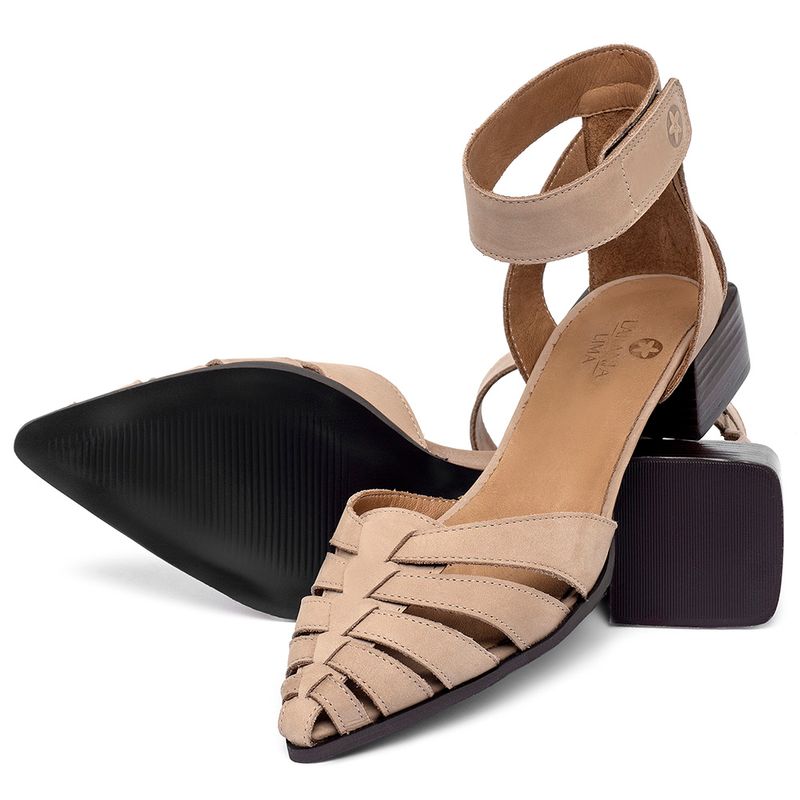 Laranja_Lima_Shoes_Sapatos_Femininos__-Scarpin---Bico-Fino-Salto-de-3-cm-em-Couro-Nude---Codigo---3901_2