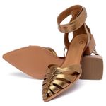 Laranja_Lima_Shoes_Sapatos_Femininos__-Scarpin---Bico-Fino-Salto-de-3-cm-em-Couro-Metalizado---Codigo---3901_2