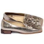 Laranja_Lima_Shoes_Sapatos_Femininos__-Mocassim-Salto-de-2-cm-em-Couro-Metalizado---Codigo---9625_1