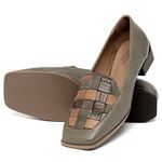 Laranja_Lima_Shoes_Sapatos_Femininos__-Mocassim-Salto-de-2-cm-em-Couro-Musgo---Codigo---9625_2