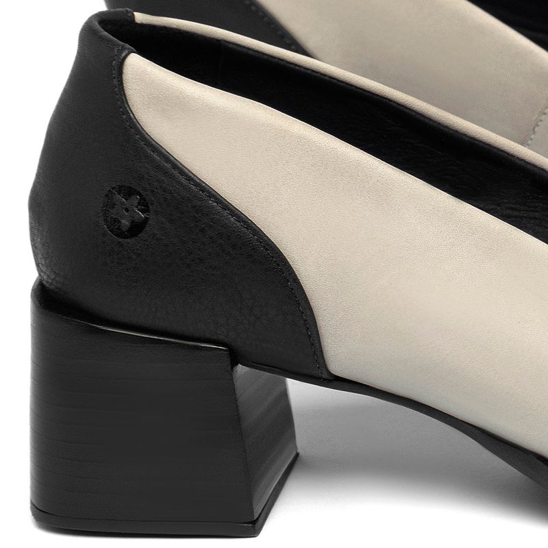 Laranja_Lima_Shoes_Sapatos_Femininos__-Scarpin---Bico-Quadrado-Salto-de-5-cm-em-Couro-Bicolor---Codigo---9659_5