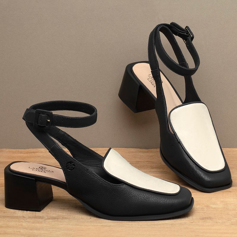 Laranja_Lima_Shoes_Sapatos_Femininos__-Scarpin---Bico-Quadrado-Salto-de-5-cm-em-Couro-Preto---Codigo---9661_3