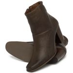 Laranja_Lima_Shoes_Sapatos_Femininos__-Bota---Cano-Curto-Salto-de-7-cm-em-Couro-Cafe---Codigo---152003_2