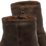 Laranja_Lima_Shoes_Sapatos_Femininos__-Bota---Cano-Curto-Salto-de-7-cm-em-Couro-Cafe---Codigo---152003_5