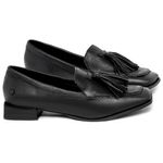 Laranja_Lima_Shoes_Sapatos_Femininos__-Mocassim-Salto-de-2-cm-em-Couro-Preto---Codigo---9656_1