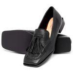 Laranja_Lima_Shoes_Sapatos_Femininos__-Mocassim-Salto-de-2-cm-em-Couro-Preto---Codigo---9656_2
