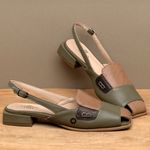 Laranja_Lima_Shoes_Sapatos_Femininos__-Scarpin---Bico-Quadrado-Salto-de-2-cm-em-Couro-Musgo---Codigo---9657_3
