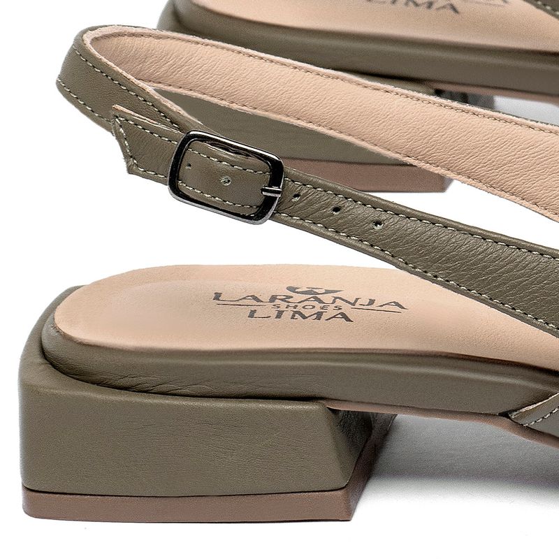 Laranja_Lima_Shoes_Sapatos_Femininos__-Scarpin---Bico-Quadrado-Salto-de-2-cm-em-Couro-Musgo---Codigo---9657_5