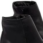 Laranja_Lima_Shoes_Sapatos_Femininos__-Bota---Cano-Curto-Salto-de-5-cm-em-Couro-Preto---Codigo---152001_5