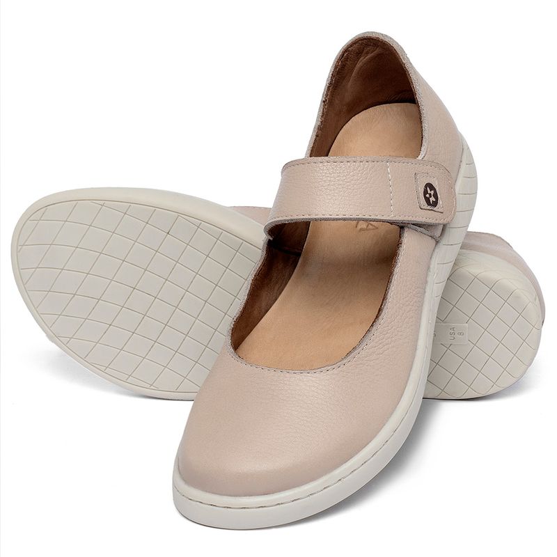 Laranja_Lima_Shoes_Sapatos_Femininos__-Tenis---Cano-Baixo-em-Couro-Nude---Codigo---156017_2