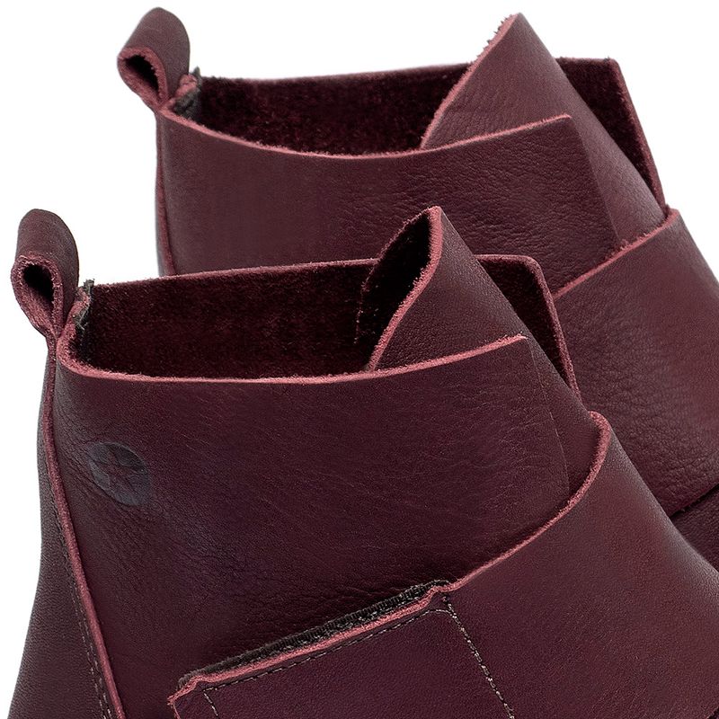 Laranja_Lima_Shoes_Sapatos_Femininos__-Bota---Cano-Curto-Salto-de-4-cm-em-Couro-Vinho---Codigo---153026_5