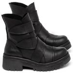 Laranja_Lima_Shoes_Sapatos_Femininos__-Bota---Cano-Medio-Salto-de-4-cm-em-Couro-Preto---Codigo---153031_1