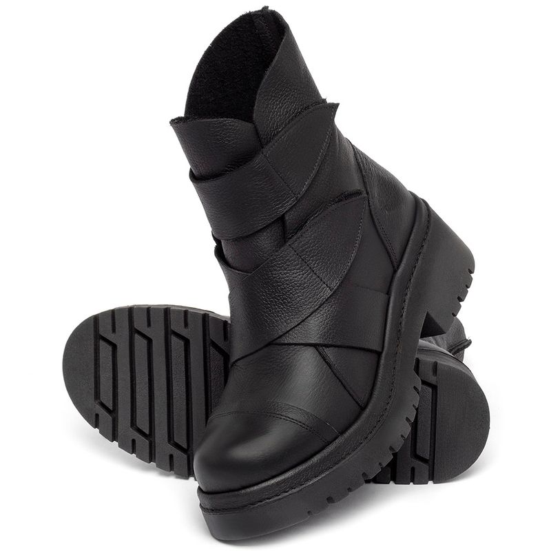 Laranja_Lima_Shoes_Sapatos_Femininos__-Bota---Cano-Medio-Salto-de-4-cm-em-Couro-Preto---Codigo---153031_2