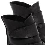 Laranja_Lima_Shoes_Sapatos_Femininos__-Bota---Cano-Medio-Salto-de-4-cm-em-Couro-Preto---Codigo---153031_5