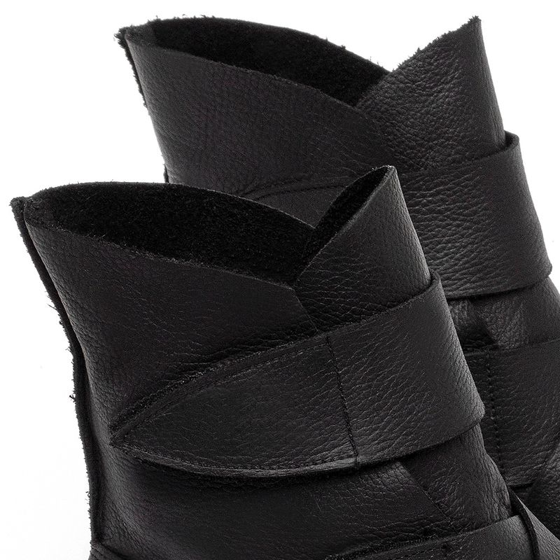 Laranja_Lima_Shoes_Sapatos_Femininos__-Bota---Cano-Medio-Salto-de-4-cm-em-Couro-Preto---Codigo---153031_5