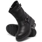 Laranja_Lima_Shoes_Sapatos_Femininos__-Bota---Cano-Medio-Salto-de-4-cm-em-Couro-Preto---Codigo---153056_2