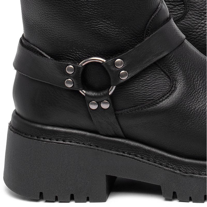Laranja_Lima_Shoes_Sapatos_Femininos__-Bota---Cano-Medio-Salto-de-4-cm-em-Couro-Preto---Codigo---153056_6