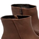 Laranja_Lima_Shoes_Sapatos_Femininos__-Bota---Cano-Curto-Salto-de-4-cm-em-Couro-Marrom---Codigo---153085_6