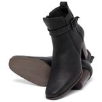 Laranja_Lima_Shoes_Sapatos_Femininos__-Bota---Cano-Curto-Salto-de-7-cm-em-Couro-Preto---Codigo---152030_2