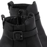 Laranja_Lima_Shoes_Sapatos_Femininos__-Bota---Cano-Curto-Salto-de-7-cm-em-Couro-Preto---Codigo---152030_5