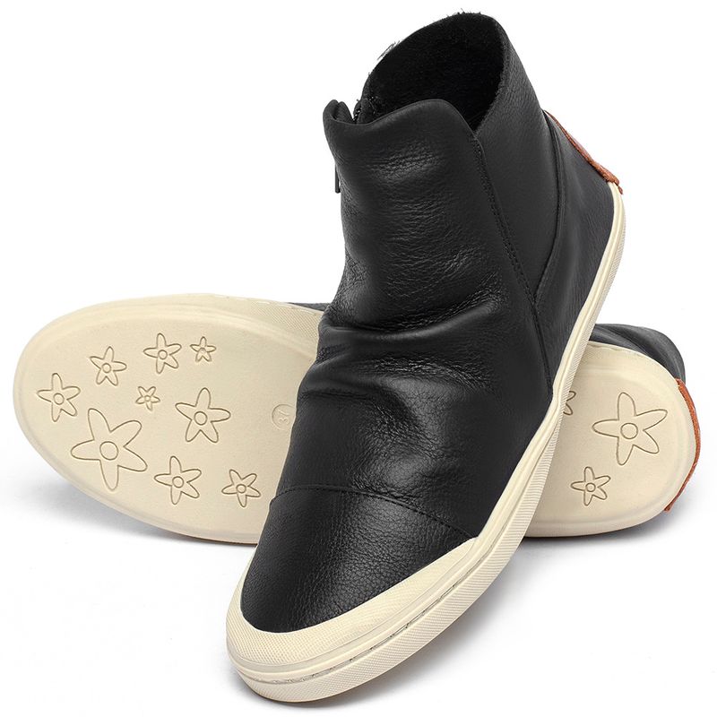 Laranja_Lima_Shoes_Sapatos_Femininos__-Tenis---Cano-Alto-em-Couro-Preto---Codigo---141189_2