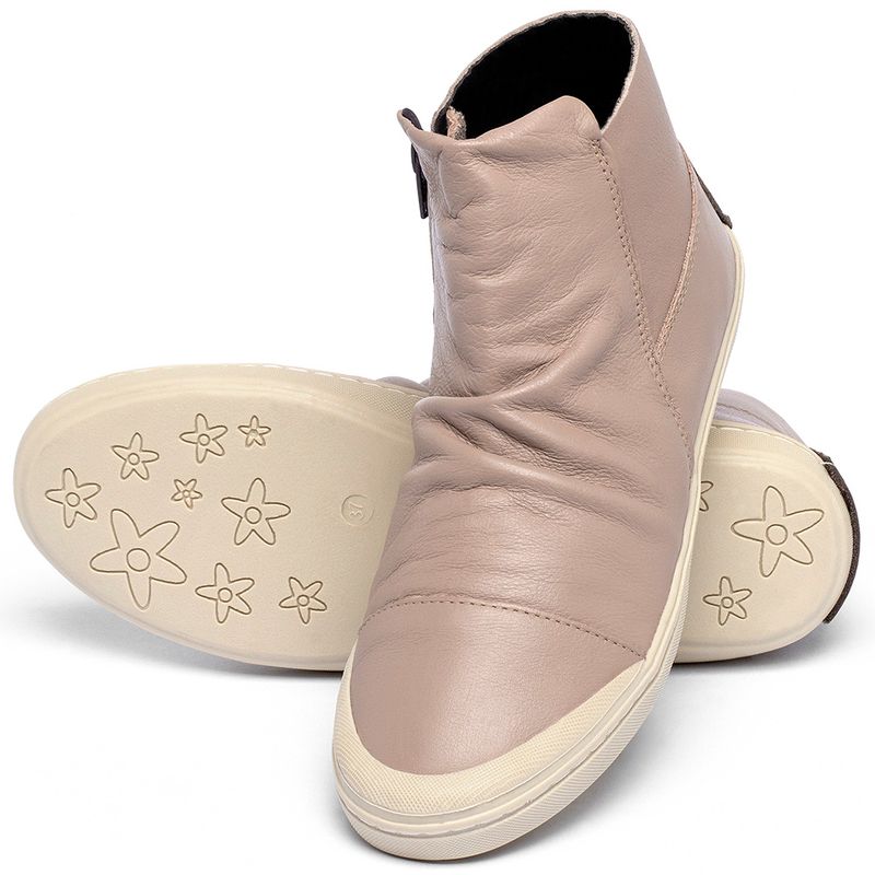 Laranja_Lima_Shoes_Sapatos_Femininos__-Tenis---Cano-Alto-em-Couro-Nude---Codigo---141189_2